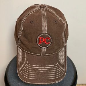 The Game Park City Mountain Resort Strap back Baseball Hat